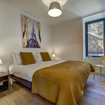 Appartement Résidence Les Chamois Chamonix