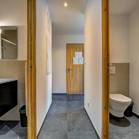 Appartement Résidence Les Chamois *