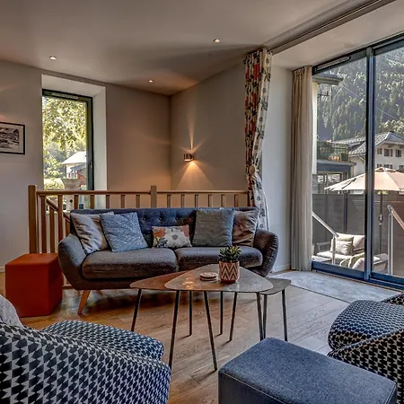 Les Chamois Appartement