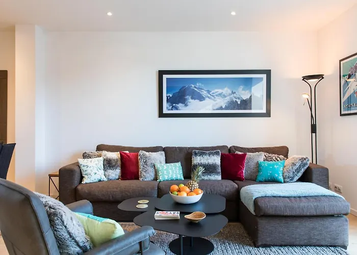 Les Chamois شامونكس