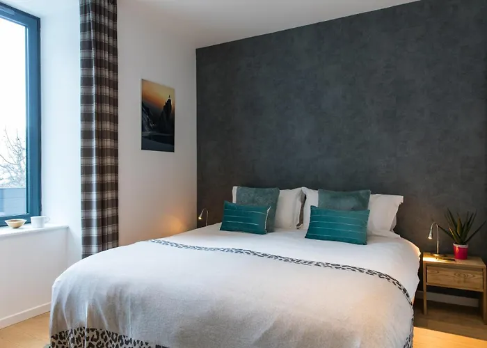 Appartement Les Chamois *