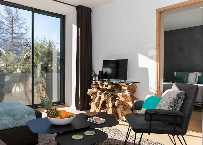 Appartement Les Chamois