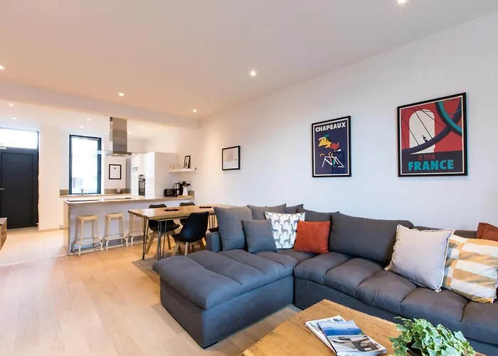 Appartement Les Chamois *