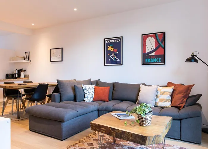 Appartement Les Chamois