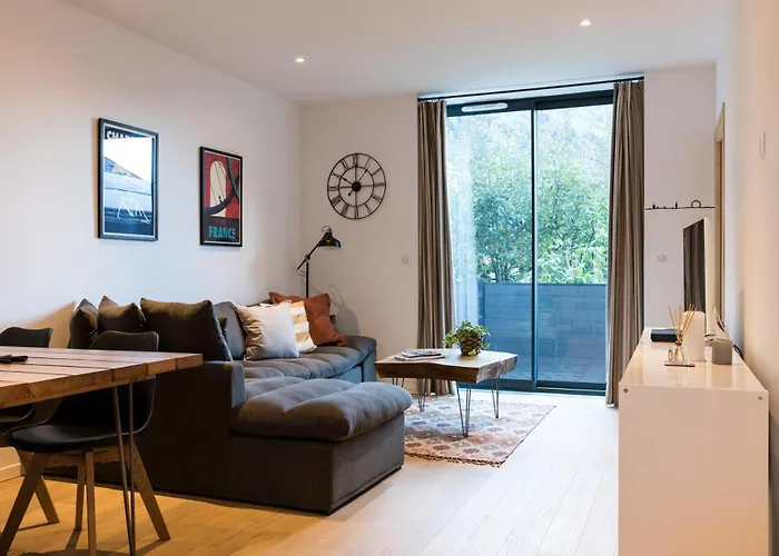 Les Chamois Appartement *