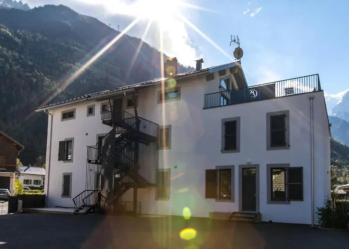 Appartement Les Chamois