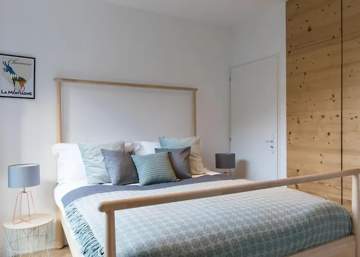 Les Chamois Appartement Chamonix