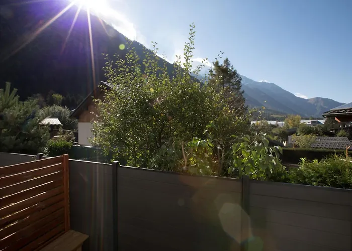 Les Chamois Appartement