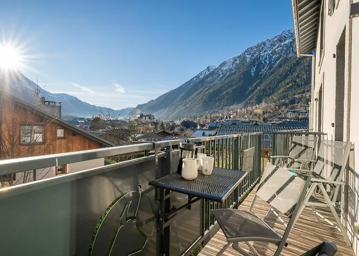 Les Chamois * شامونكس