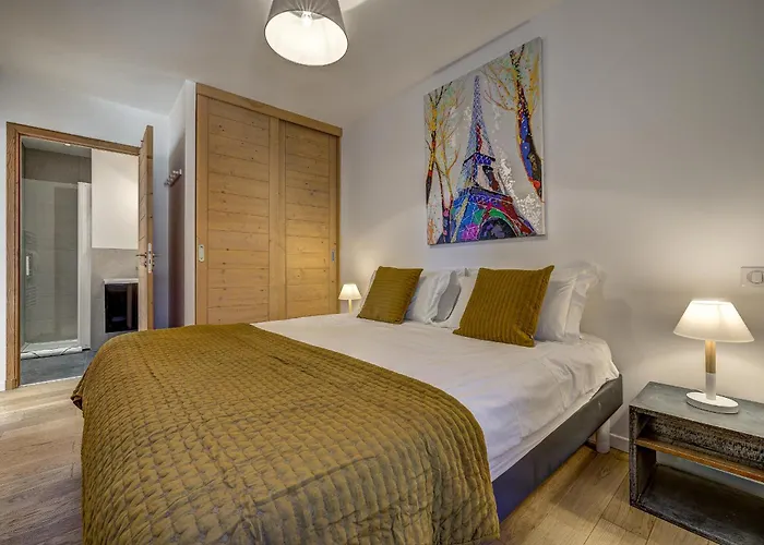 Appartement Les Chamois *