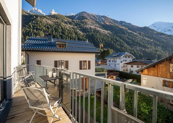 Les Chamois Appartement