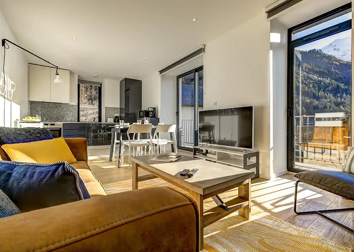 Appartement Les Chamois