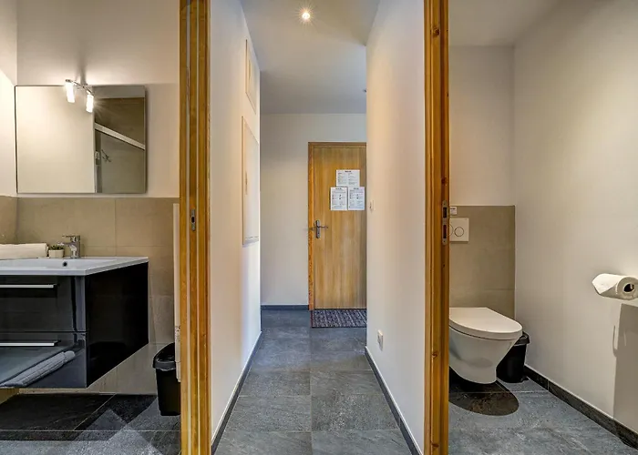 Appartement Les Chamois *