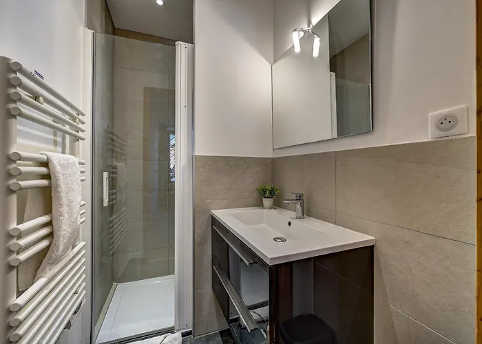 Appartement Les Chamois Chamonix