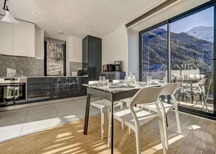 Les Chamois شامونكس