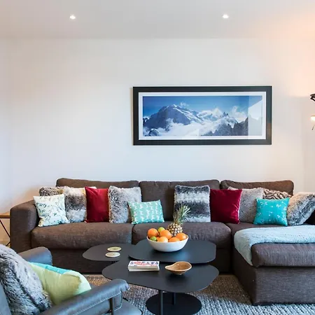 Résidence Les Chamois Chamonix Mont Blanc