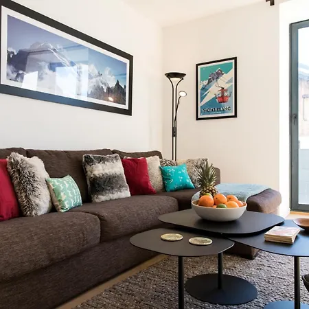 Apartamento Résidence Les Chamois *