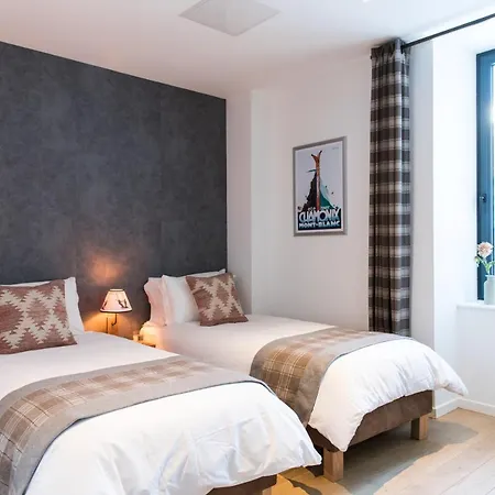 Résidence Les Chamois *