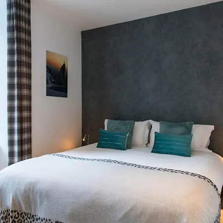 公寓 Les Chamois *