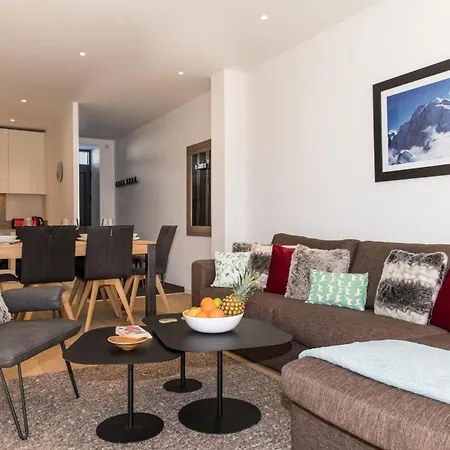 Les Chamois 霞慕尼