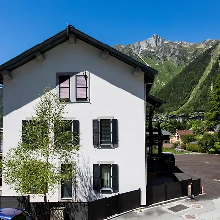 Résidence Les Chamois Apartamento Chamonix Mont Blanc