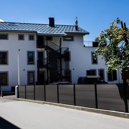 Apartamento Résidence Les Chamois *