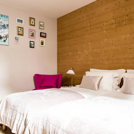 Résidence Les Chamois Apartamento *