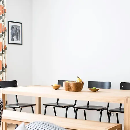 Les Chamois Apartamento *