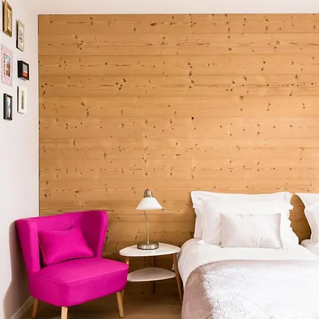 Résidence Les Chamois