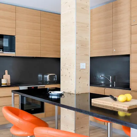 Résidence Les Chamois Apartamento *