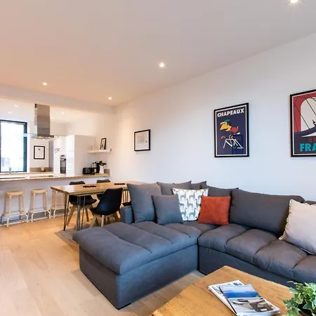 公寓 Les Chamois *