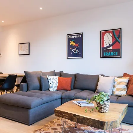 Apartamento Résidence Les Chamois