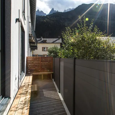 Résidence Les Chamois Apartamento *