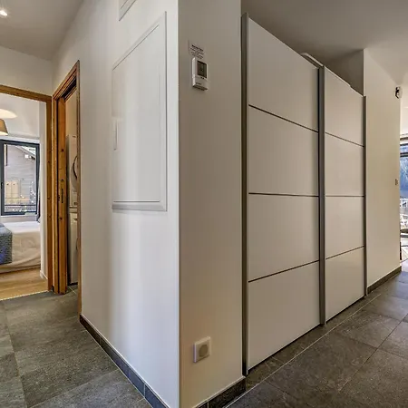 Résidence Les Chamois Apartamento Chamonix Mont Blanc