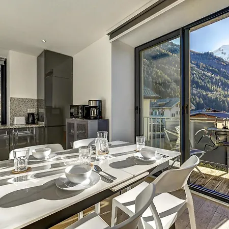 Résidence Les Chamois