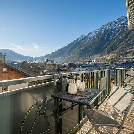 Les Chamois * Chamonix