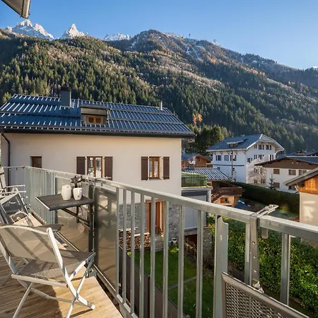 Les Chamois Apartman