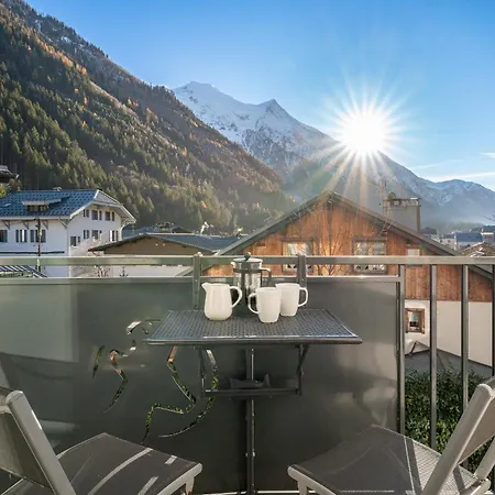 Les Chamois Apartamento *