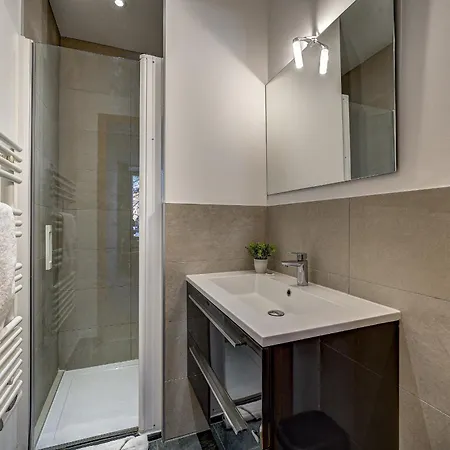 公寓 Les Chamois 霞慕尼