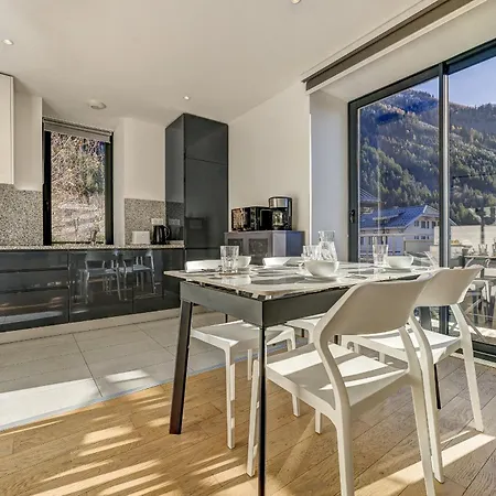 Les Chamois Chamonix