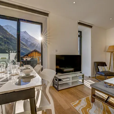 Les Chamois * 霞慕尼