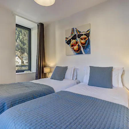 Résidence Les Chamois Apartamento