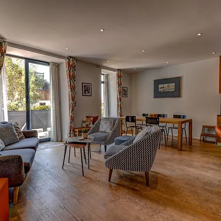 Apartman Les Chamois Chamonix