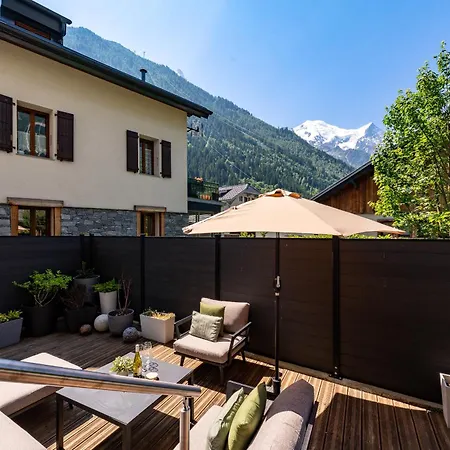 Résidence Les Chamois Apartamento