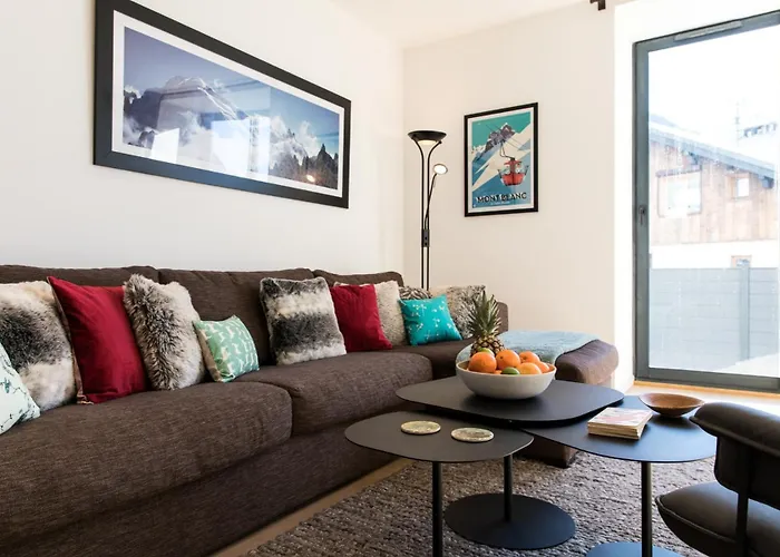 Apartman Les Chamois *