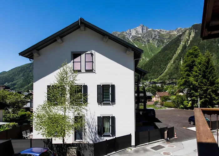 Les Chamois Apartamento Chamonix