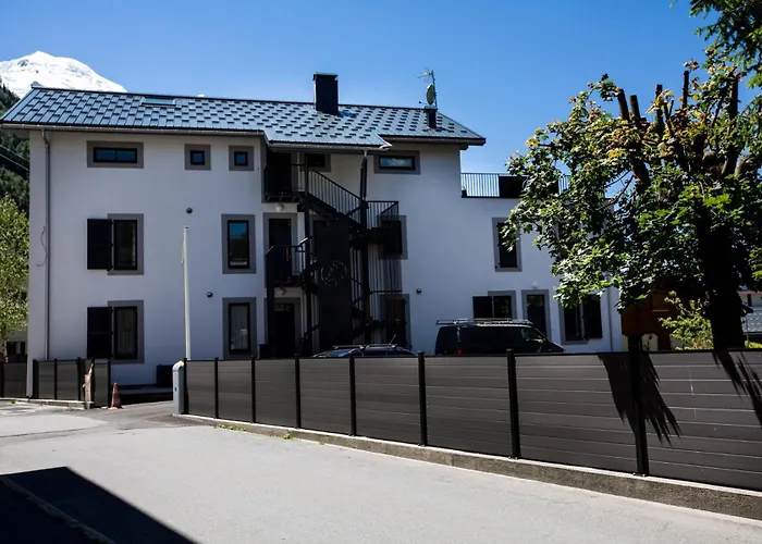 Apartamento Les Chamois *