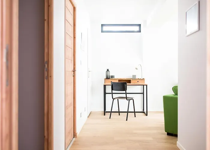 Les Chamois Apartman