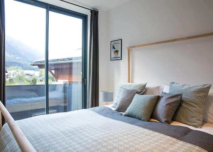 Les Chamois Apartamento *