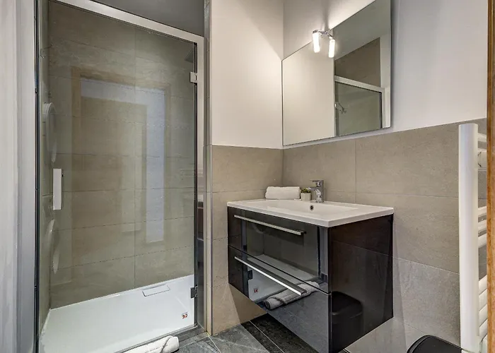 Résidence Les Chamois *